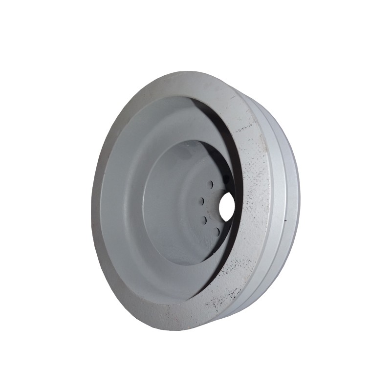 Pulley 12