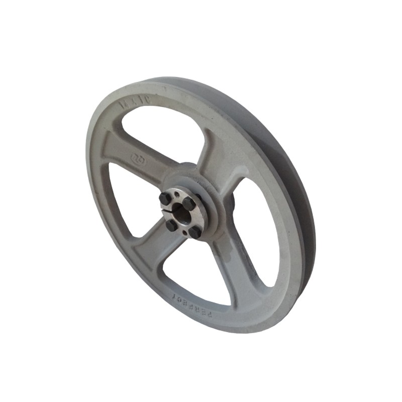 Harvester Combine Steering Pulley