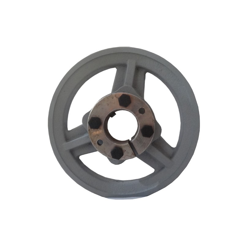 Taper Bush Pulleys