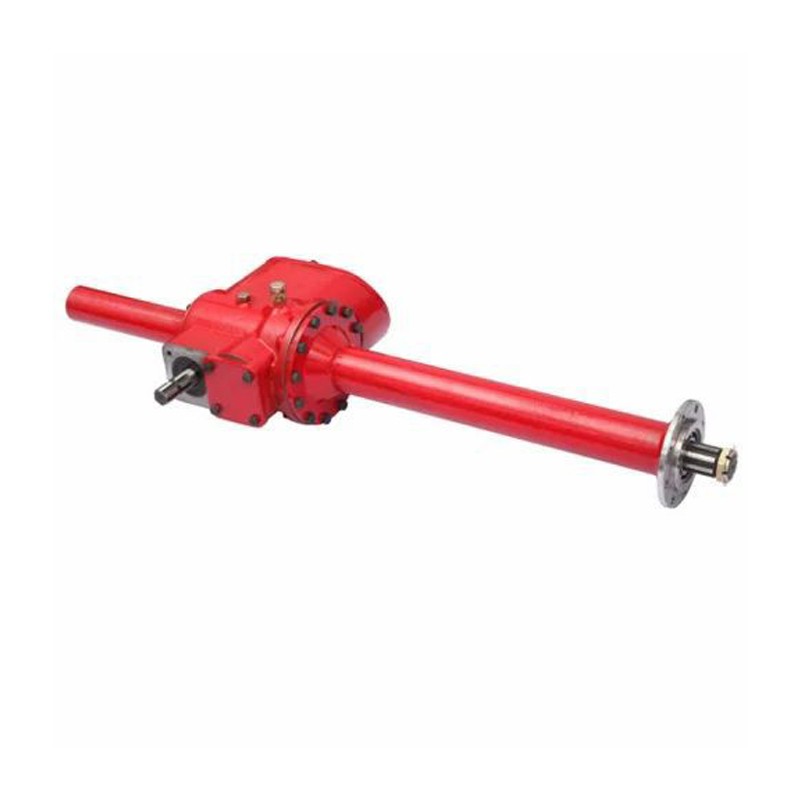 Gear Red - Multi Speed Gear Box