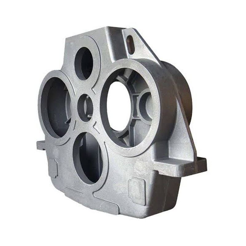 Cast iron casting